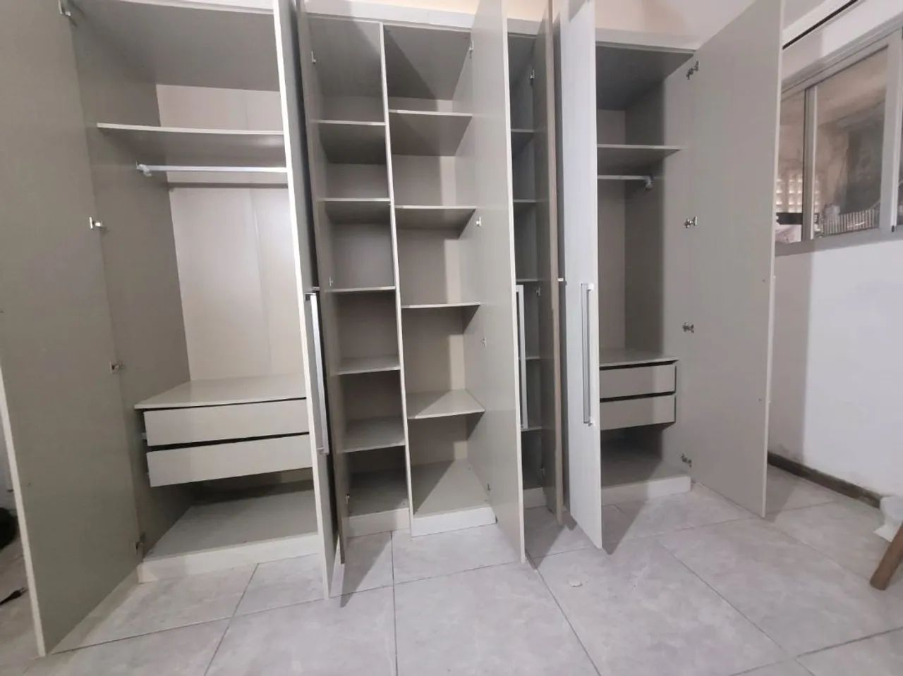 Vendo guarda roupa R$500,00 - Foto 2