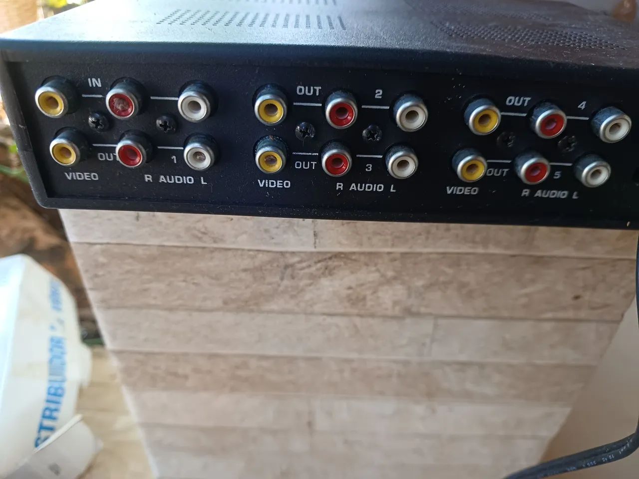 DISTRIBUIDOR DE AUDIO E VIDEO - TRASNCORTEC - Foto 3