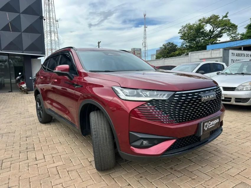 GWM Haval H6 HEV2 (híbrido) 2025 - Foto 2