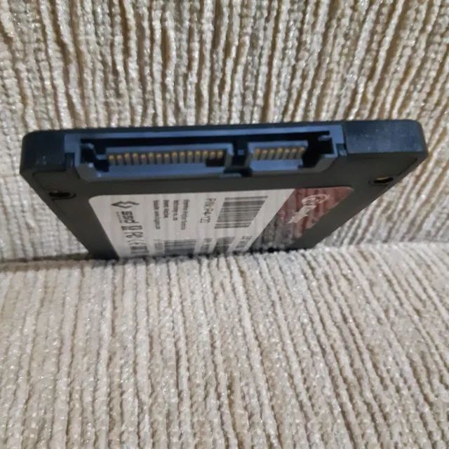SSD KingSpec de 2.5 polegadas 120GB - Foto 4
