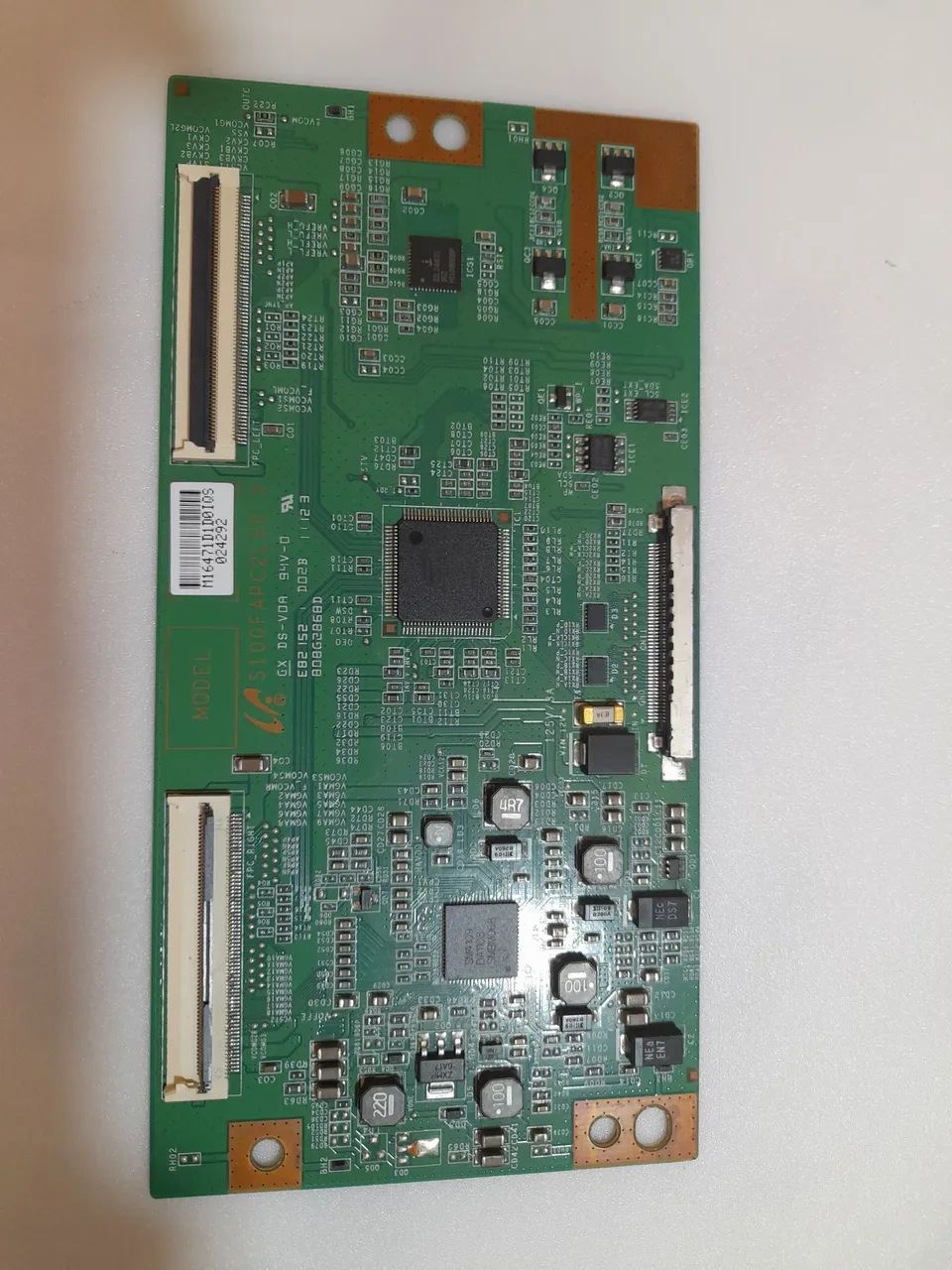 Placa tcom samsung 40 polegadas 