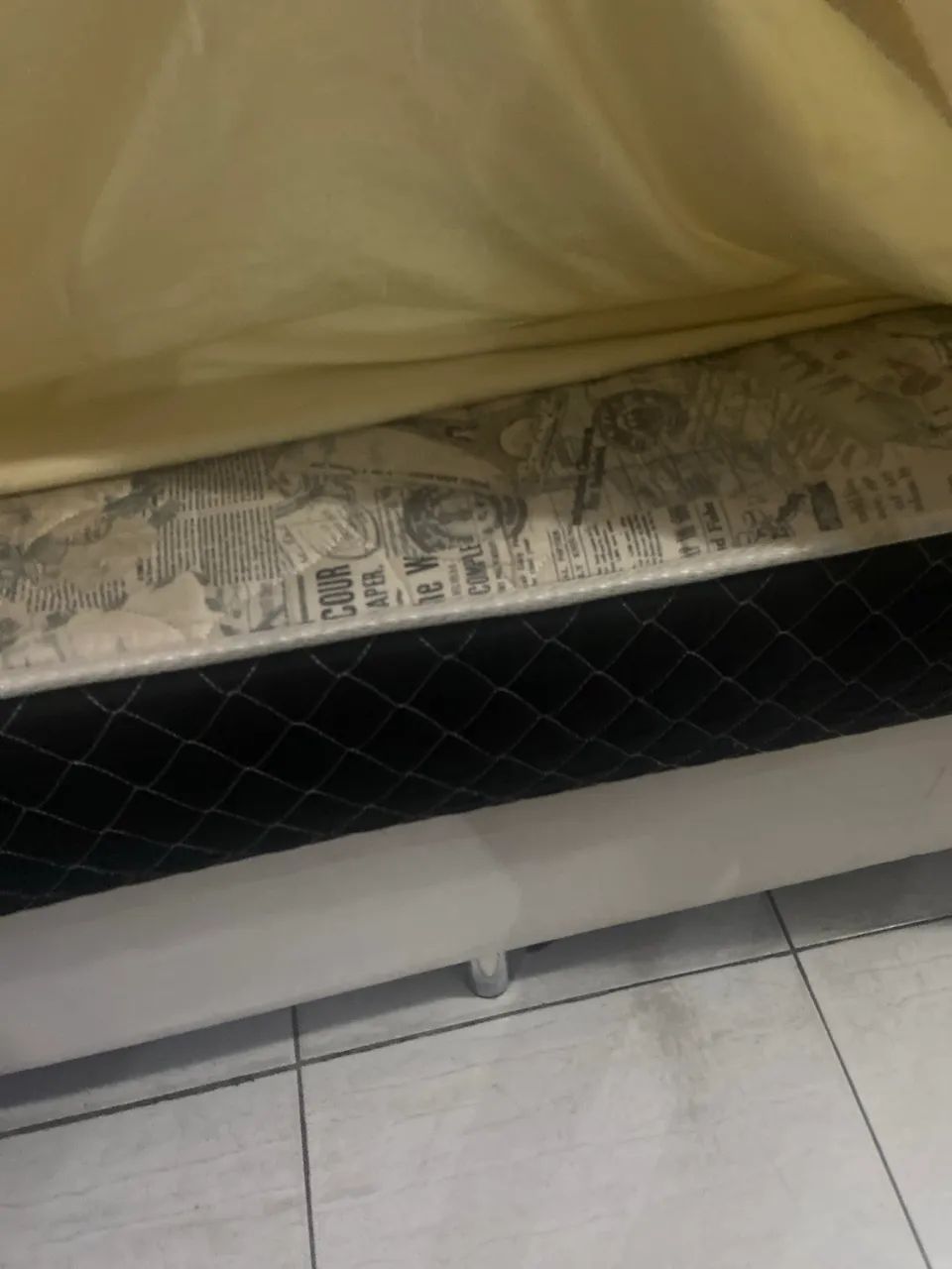 Cama de solteiro  - Foto 2