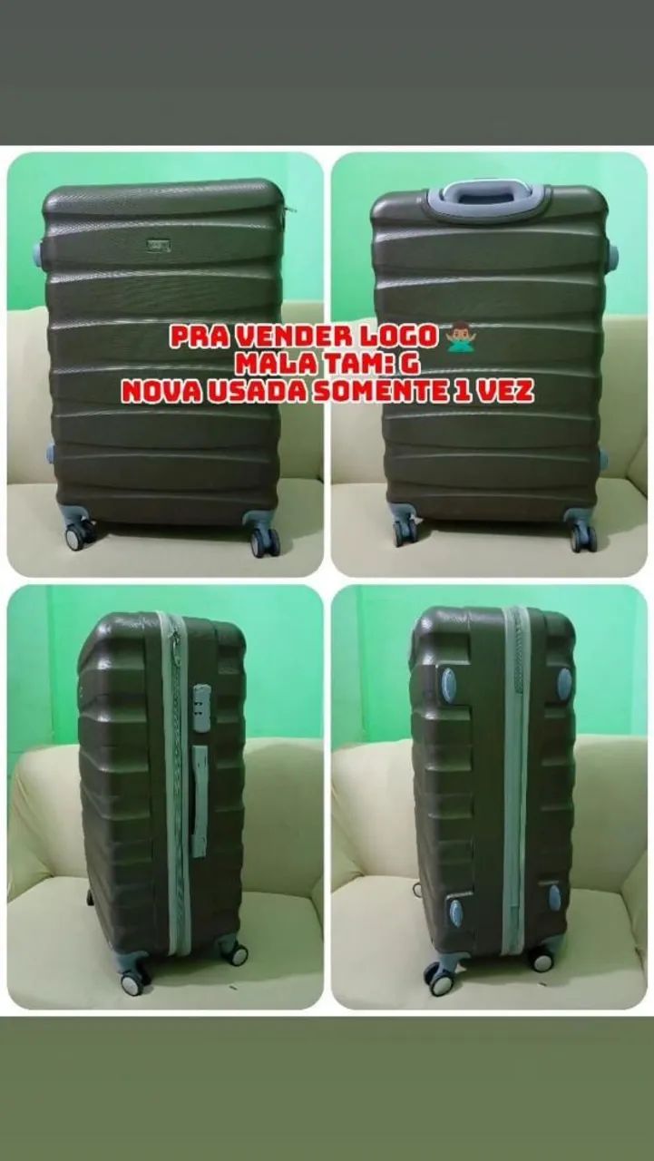 Malas a vendas - Foto 2