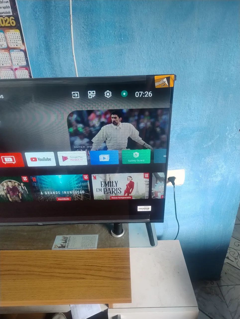 Tv tcl 40 - Foto 5