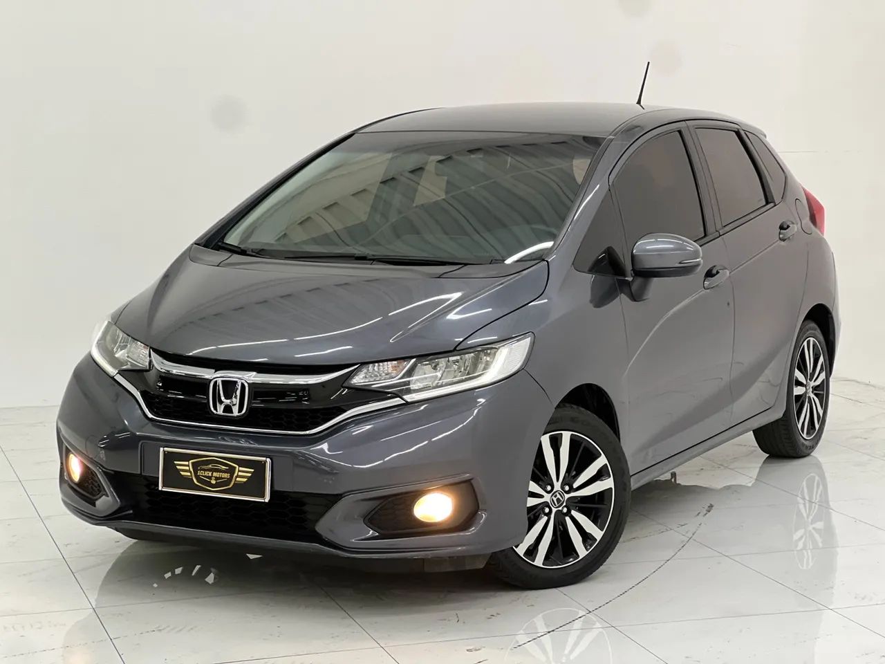 Honda Fit 2018 - Foto 3