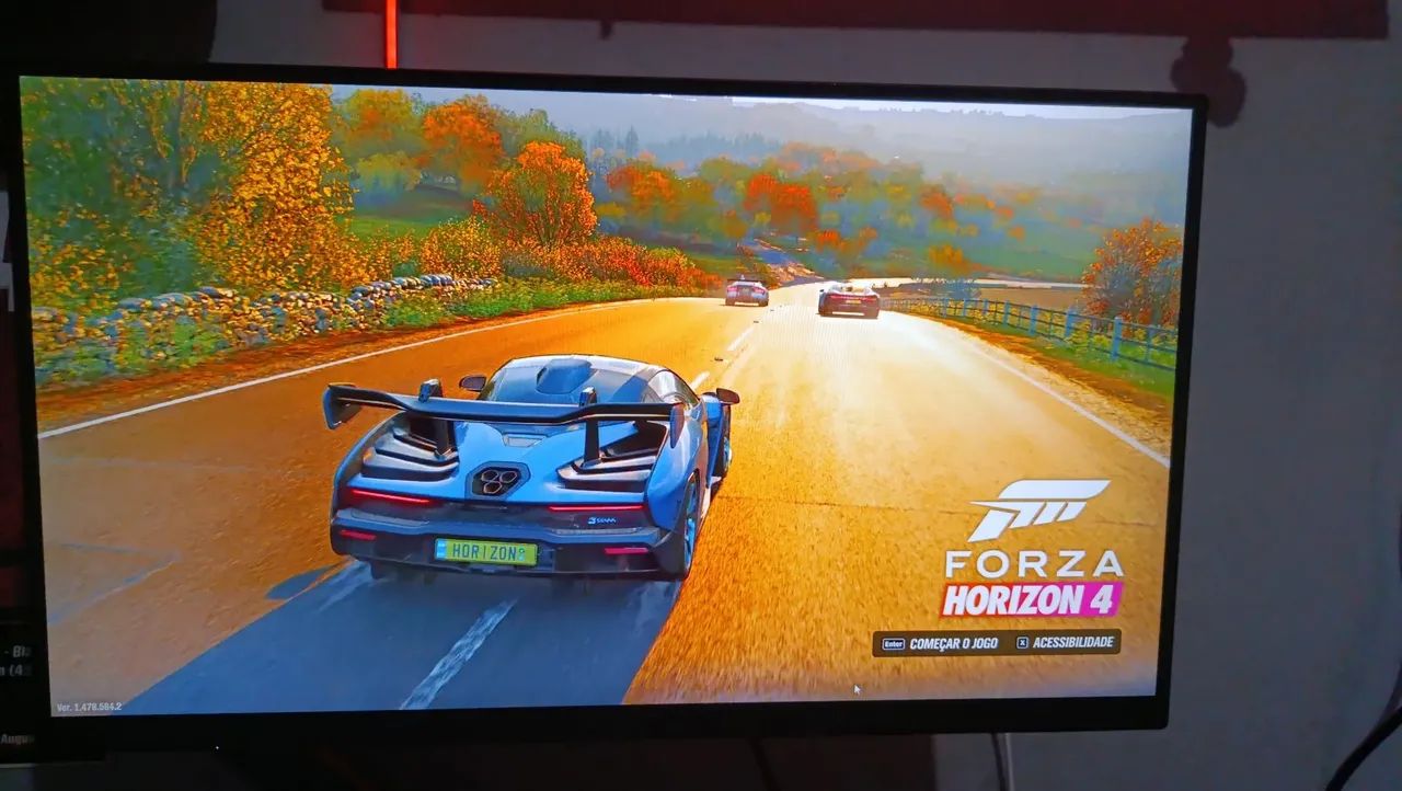 Monitor AOC 21.8 Full HD