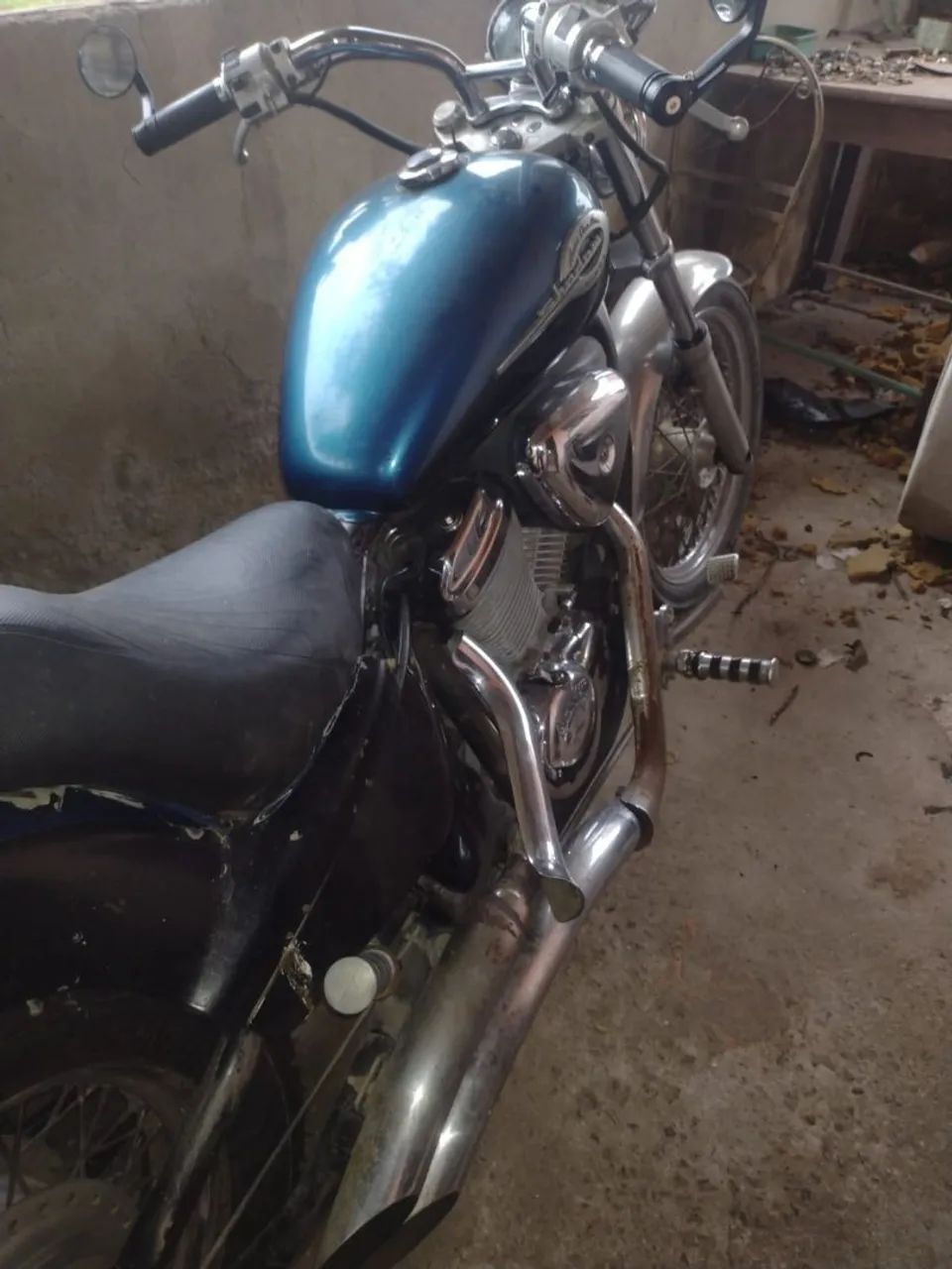 Shadow 660