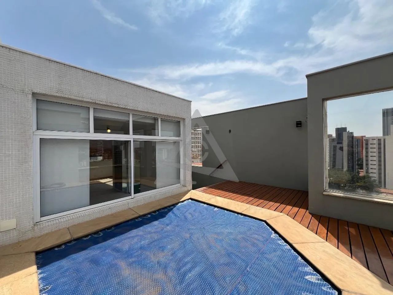 Cobertura à venda em Campinas, Cambuí, com 2 suítes, com 150 m², Edifício Rennes - Foto 3