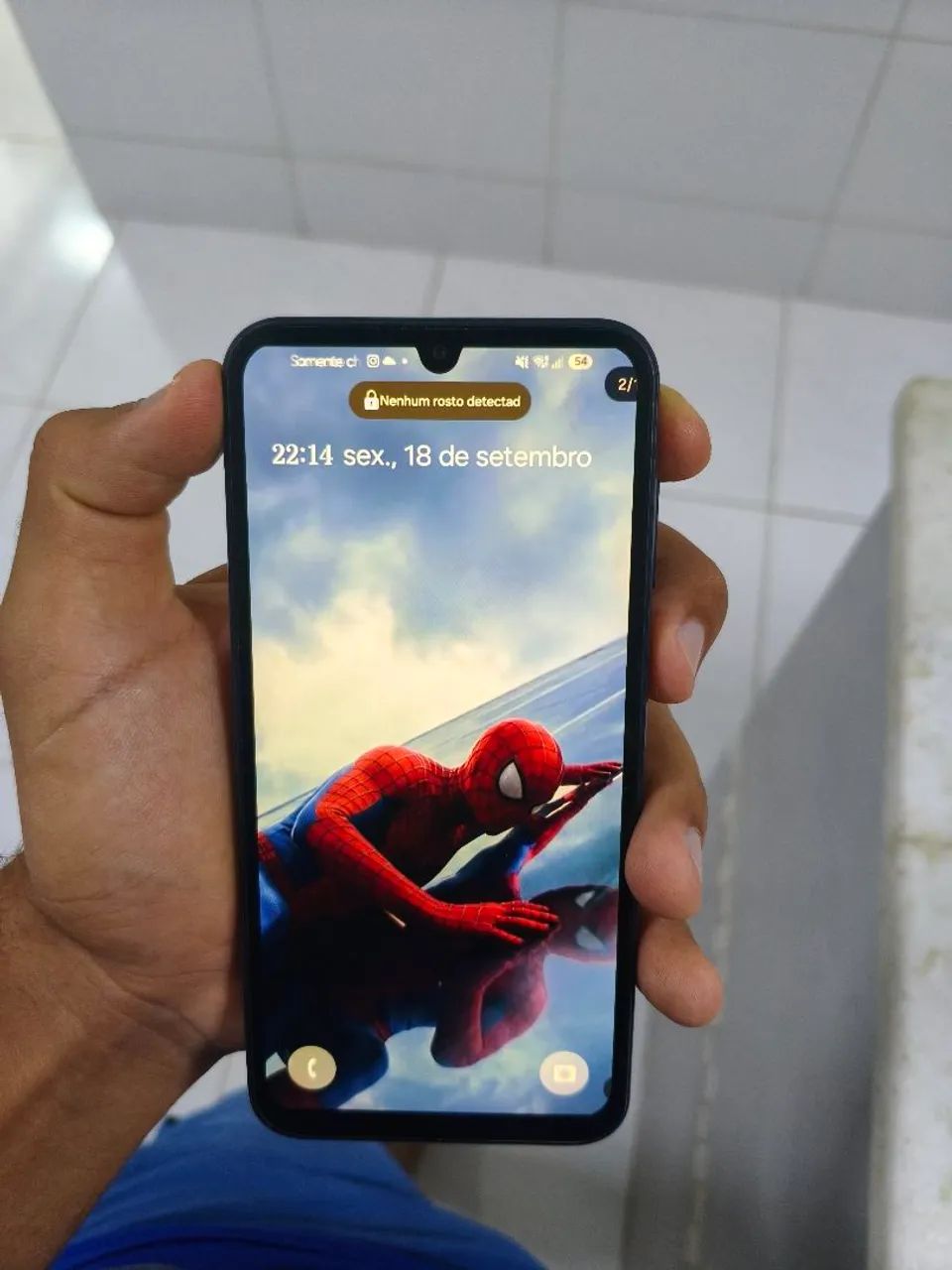 Samsung Galaxy A15 128GB 4RAM - Foto 2