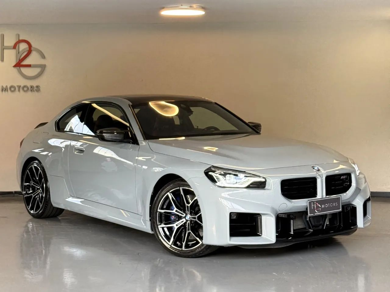 BMW M2 Coupe 3.0 Turbo 24V 370cv 2025