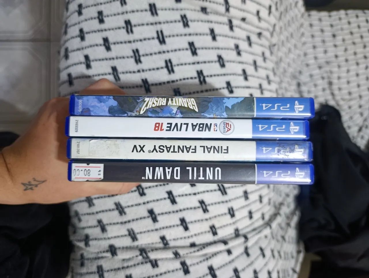 Jogo ps4 - Foto 2