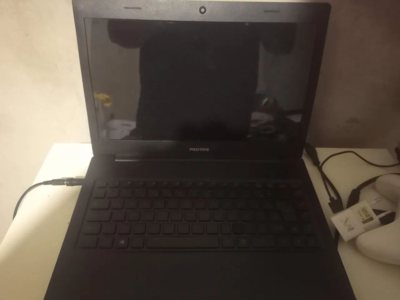 Notebook em bom estado