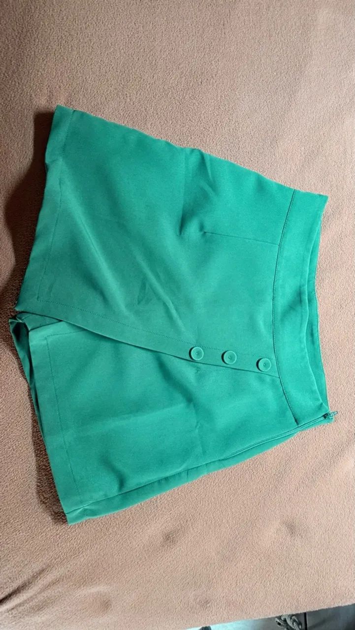 Short Saia