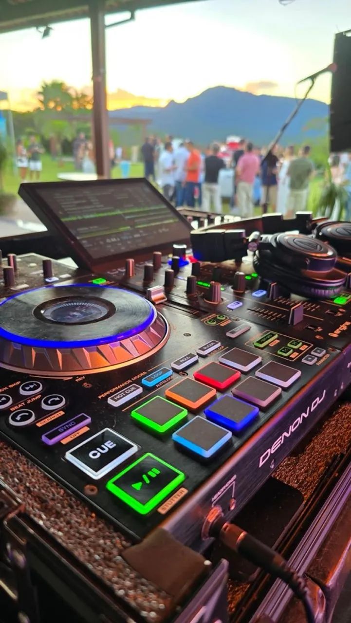 Denon Prime 4  - Foto 2