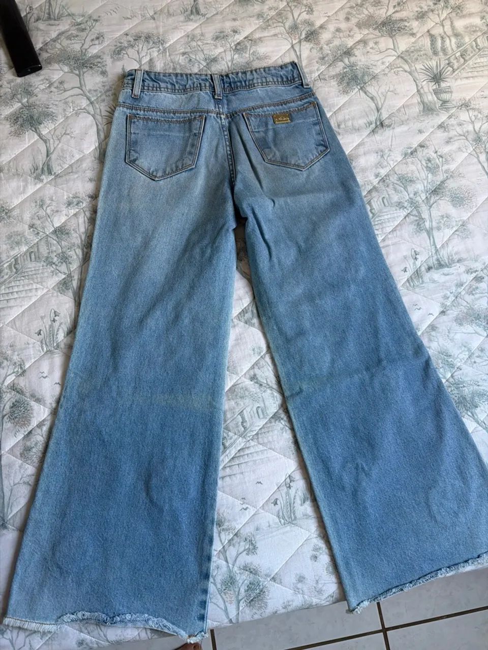 Calça jeans infantil  - Foto 2