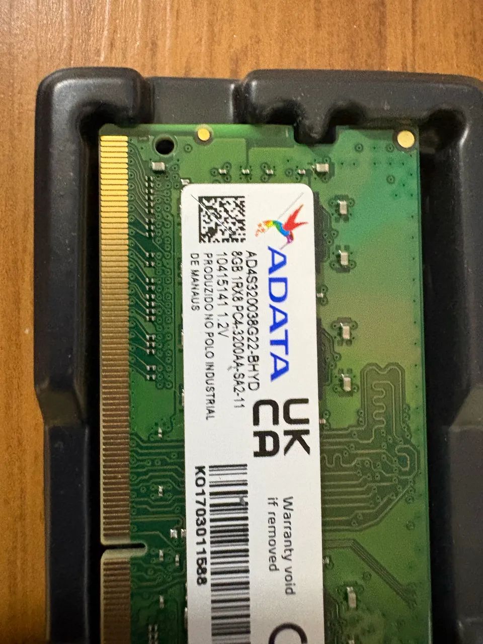 Memória DDR4 8Gb Notebook - Foto 5