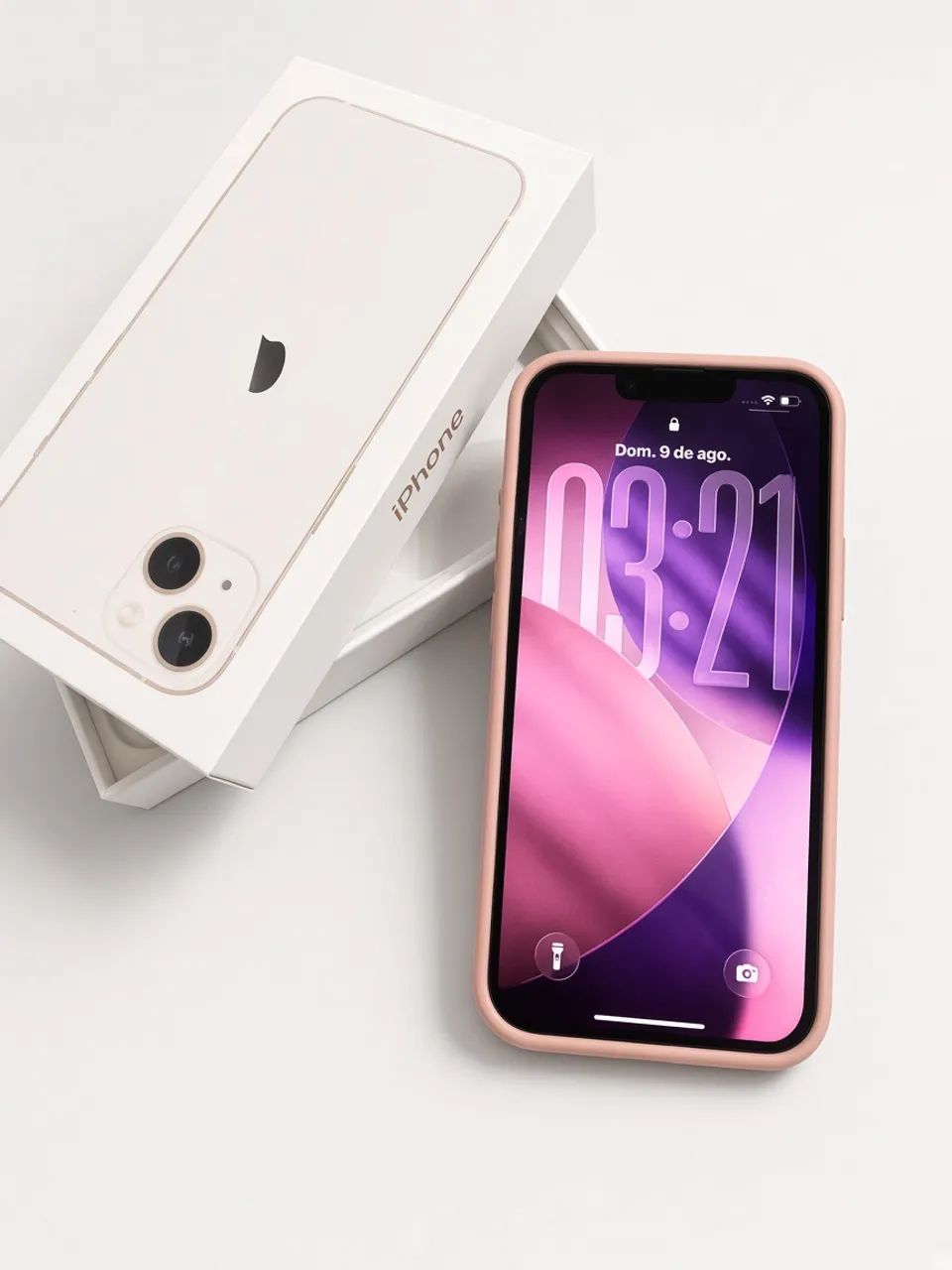 iPhone 13 Novo - Foto 2