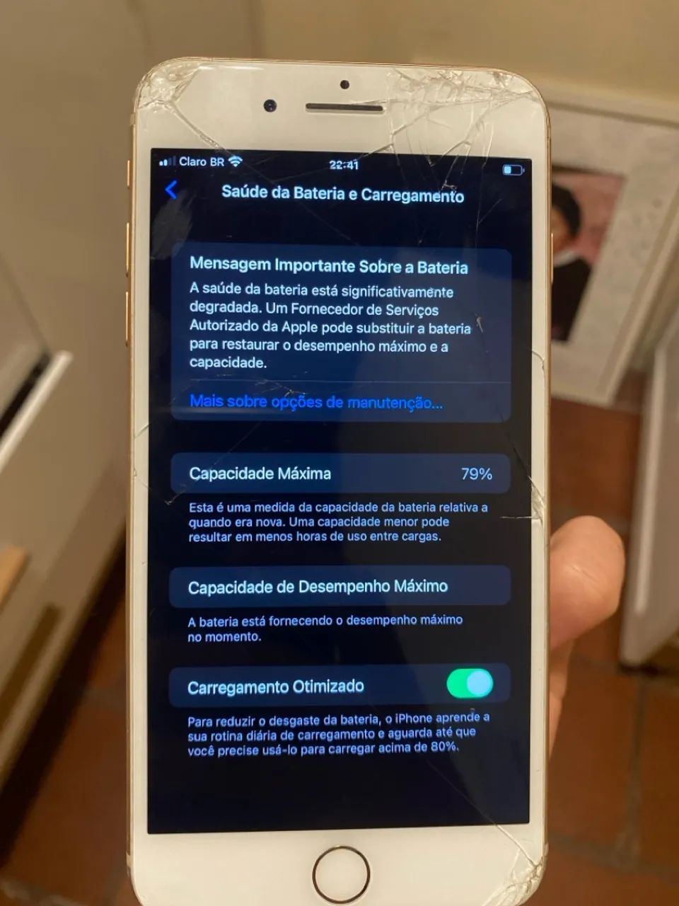 iPhone 8 Plus  - Foto 3