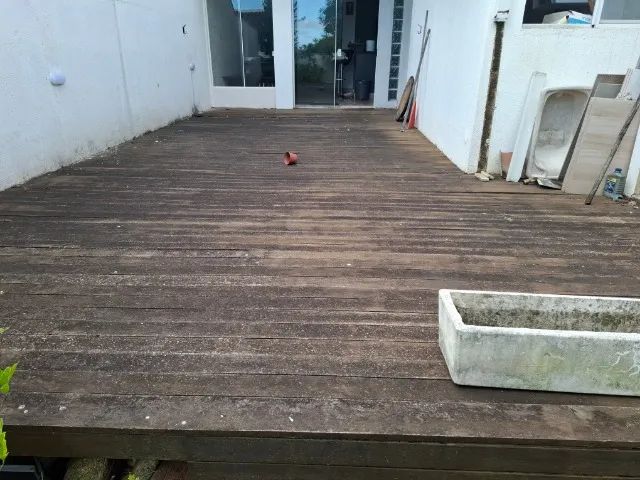 Madeira Itaúba usada para deck de Madeira Imperdível Preço abaixo do mercado - Foto 5