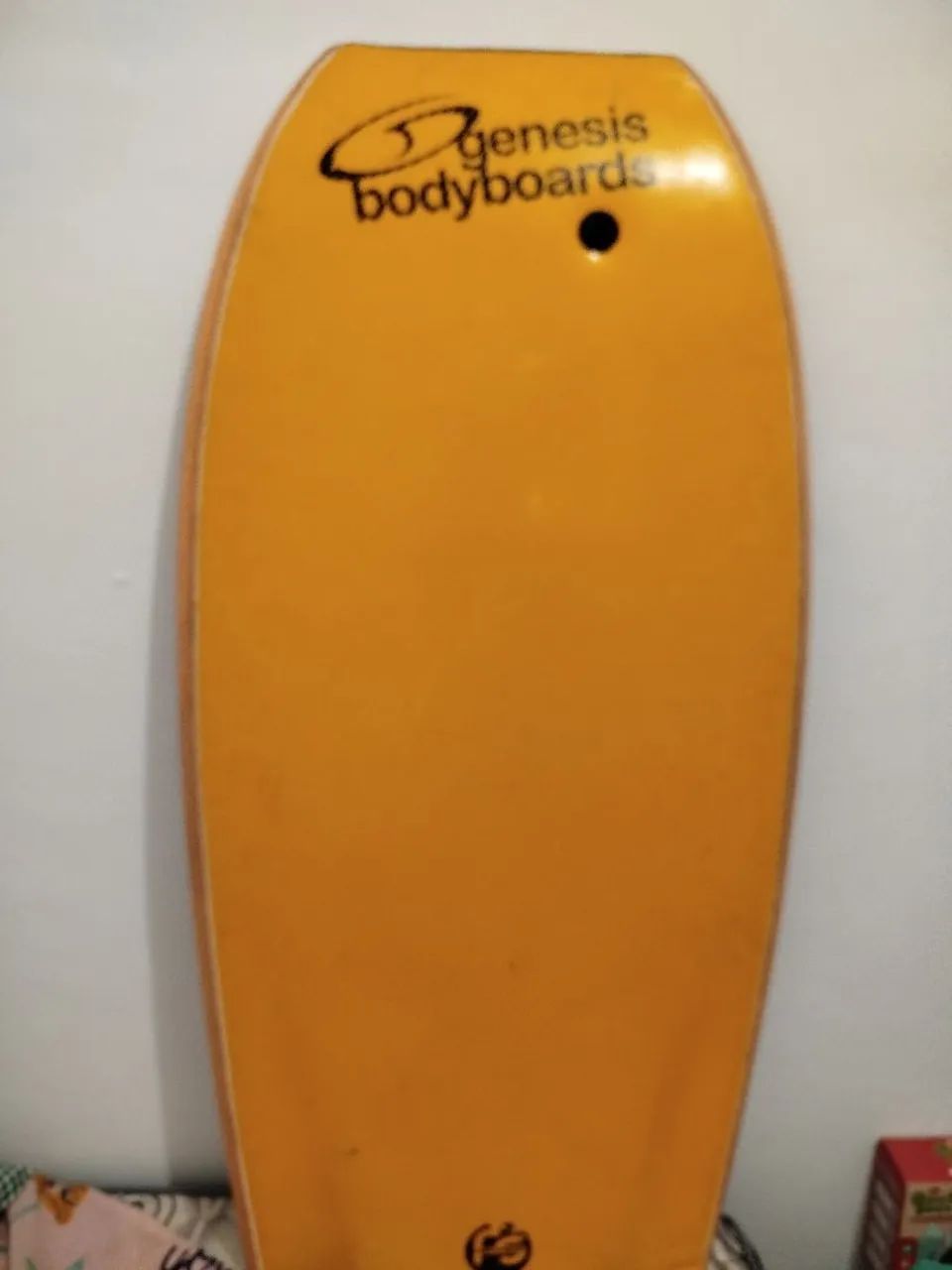 Prancha Bodyboard Genesis Ultra Bat 39" - Foto 2
