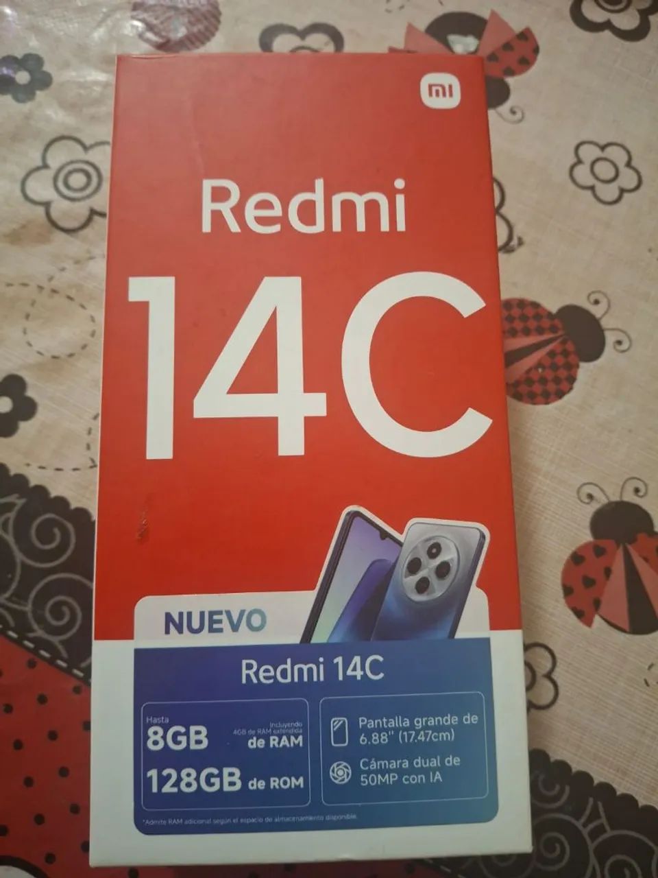 Redmi 14C 128gb