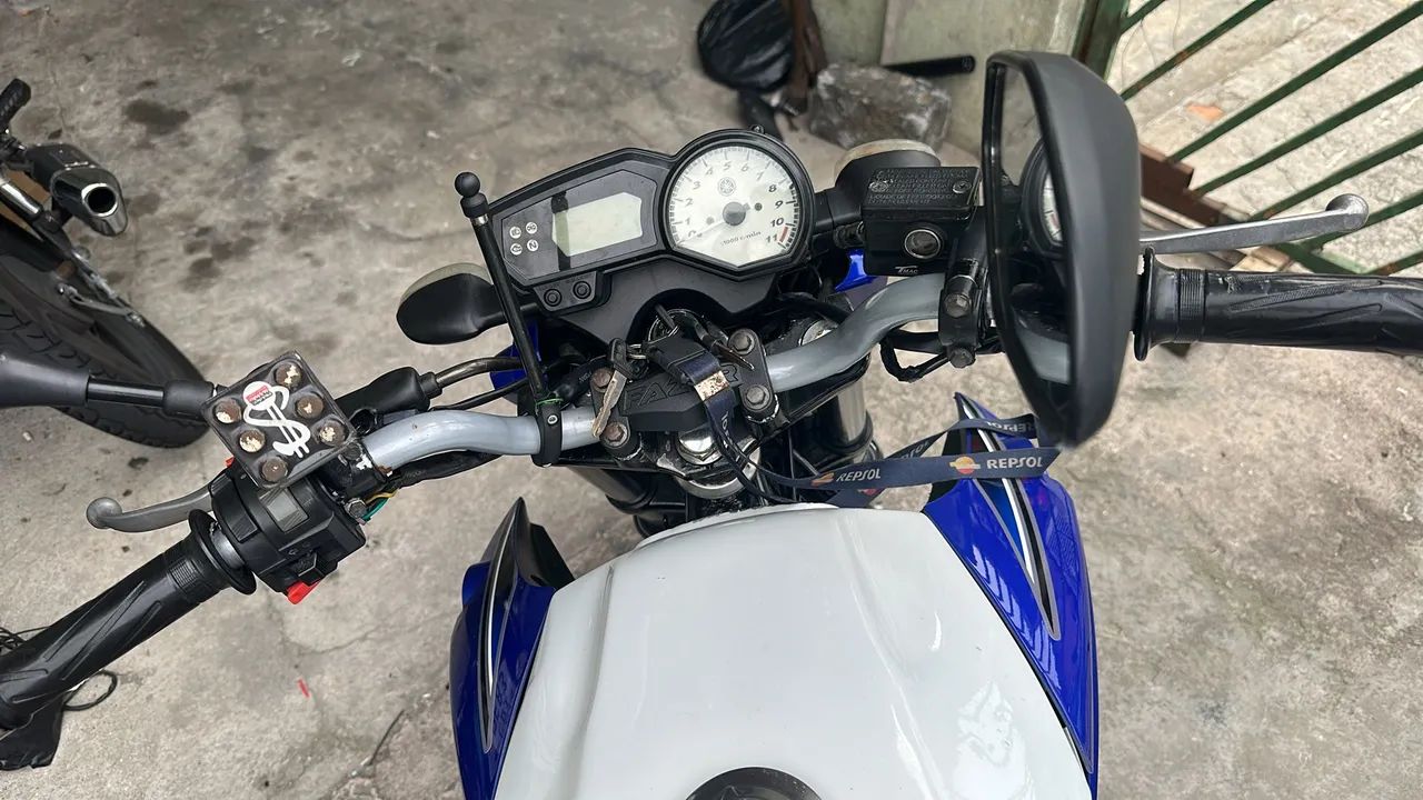 Fazer 250 2014 - Foto 5