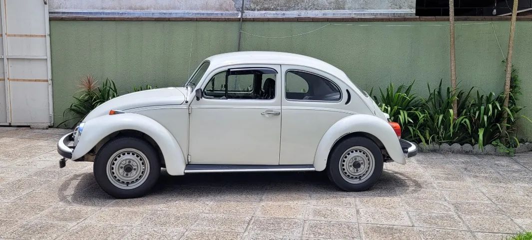 Volkswagen Fusca 1982 - Foto 5