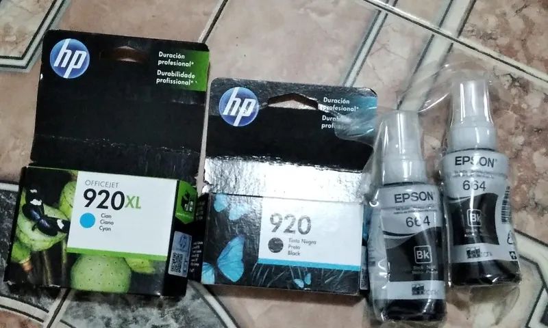 cartucho   hd e epson