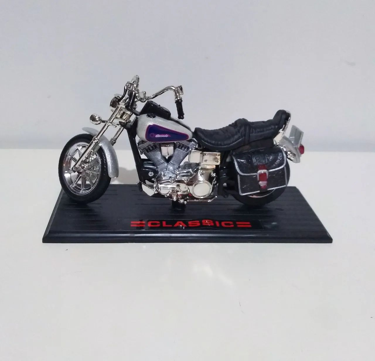 Miniatura Harley Davidson (Indaiatuba) Entrega. - Foto 3