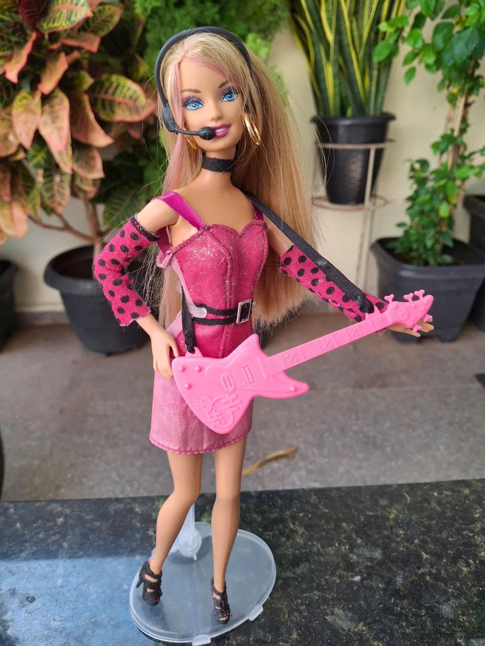 Barbie Rock Star anos 2000 - Foto 2