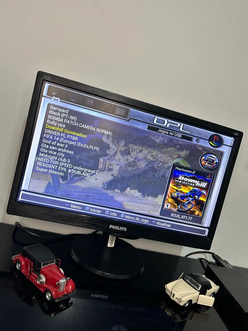 Monitor Philips 