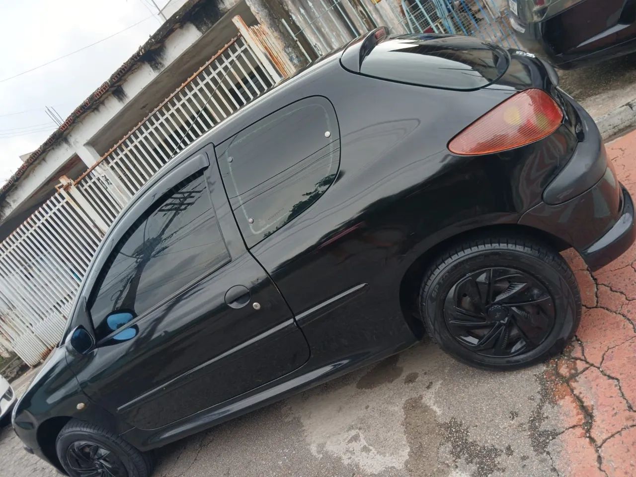 Peugeot 206 206 Selection/ Sensation 1.0 16v 3p 2006