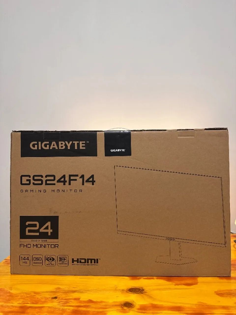 Monitor Gamer 24 - Foto 4