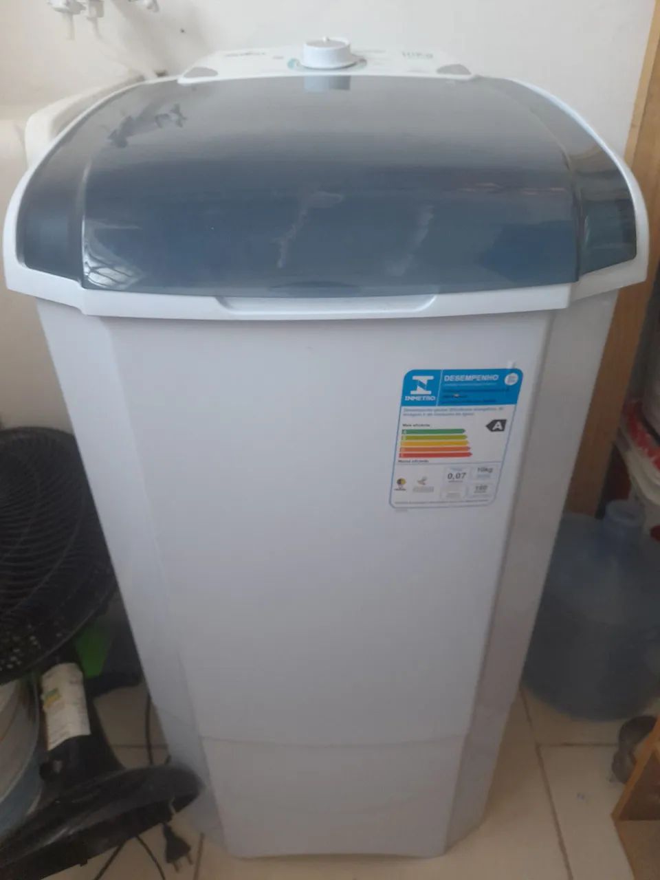 Tanque de lavagem 