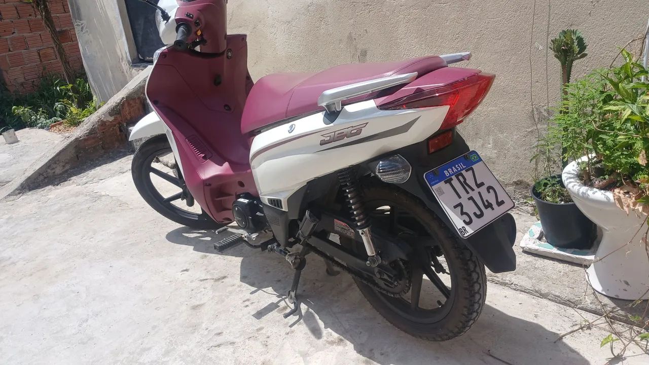 MOTO SEMI NOVA - Foto 2