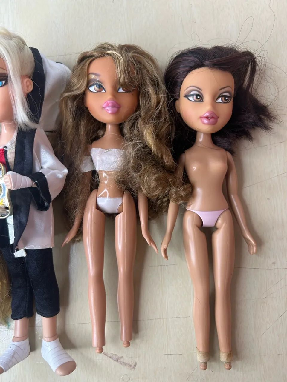 Lote bonecas Bratz  - Foto 3