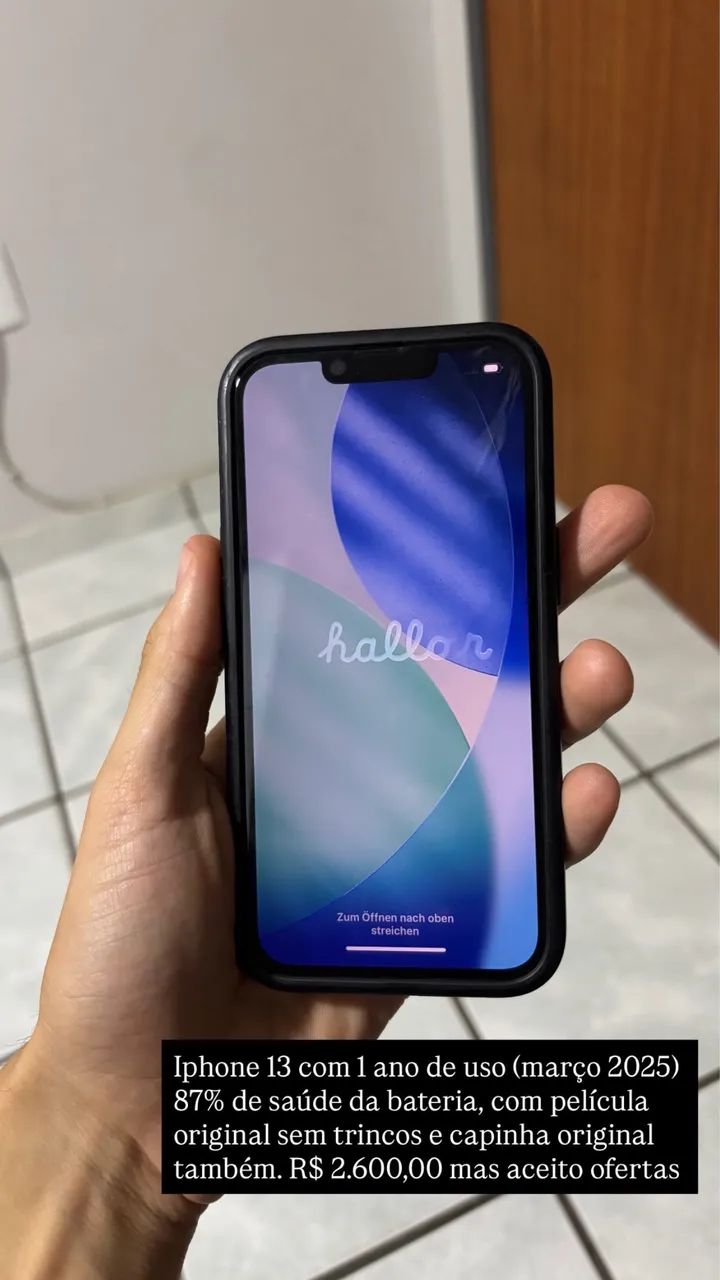 Iphone 13 128gb 