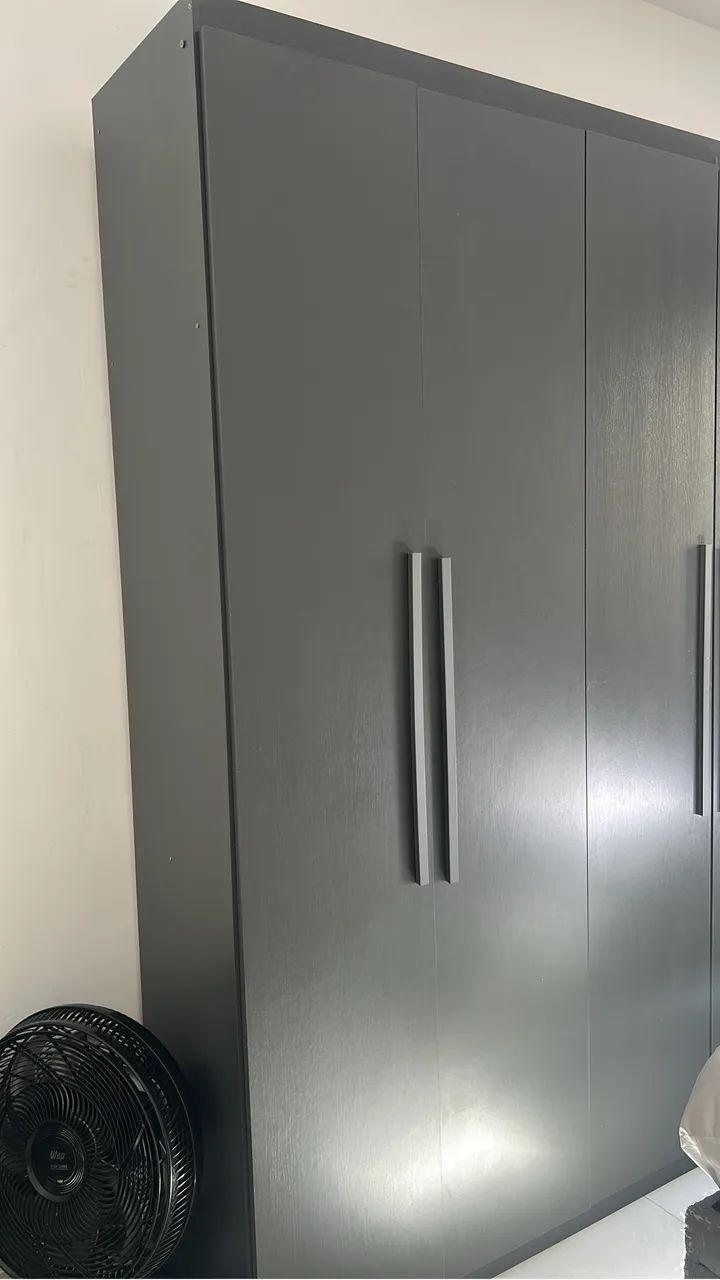 Guarda Roupa Bartira Casal  - Foto 2