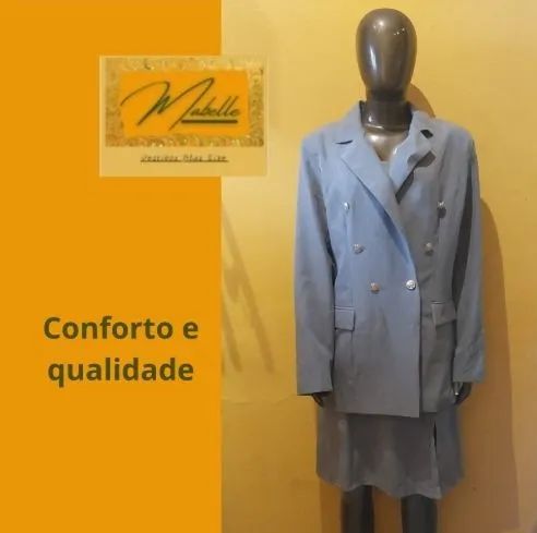 Blazer Feminino  - Foto 2