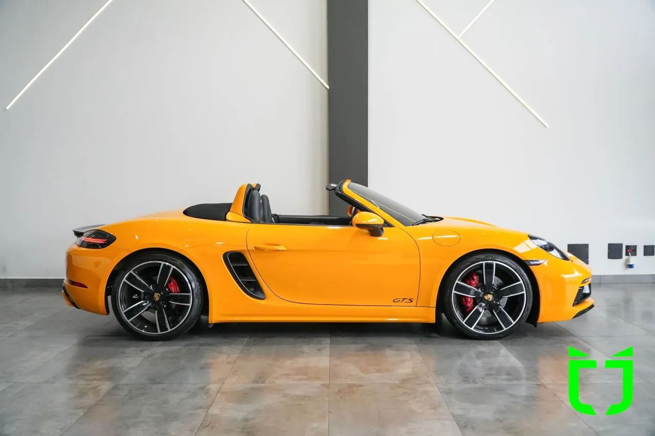 Porsche 718 Boxster GTS 2.5 365cv 2020