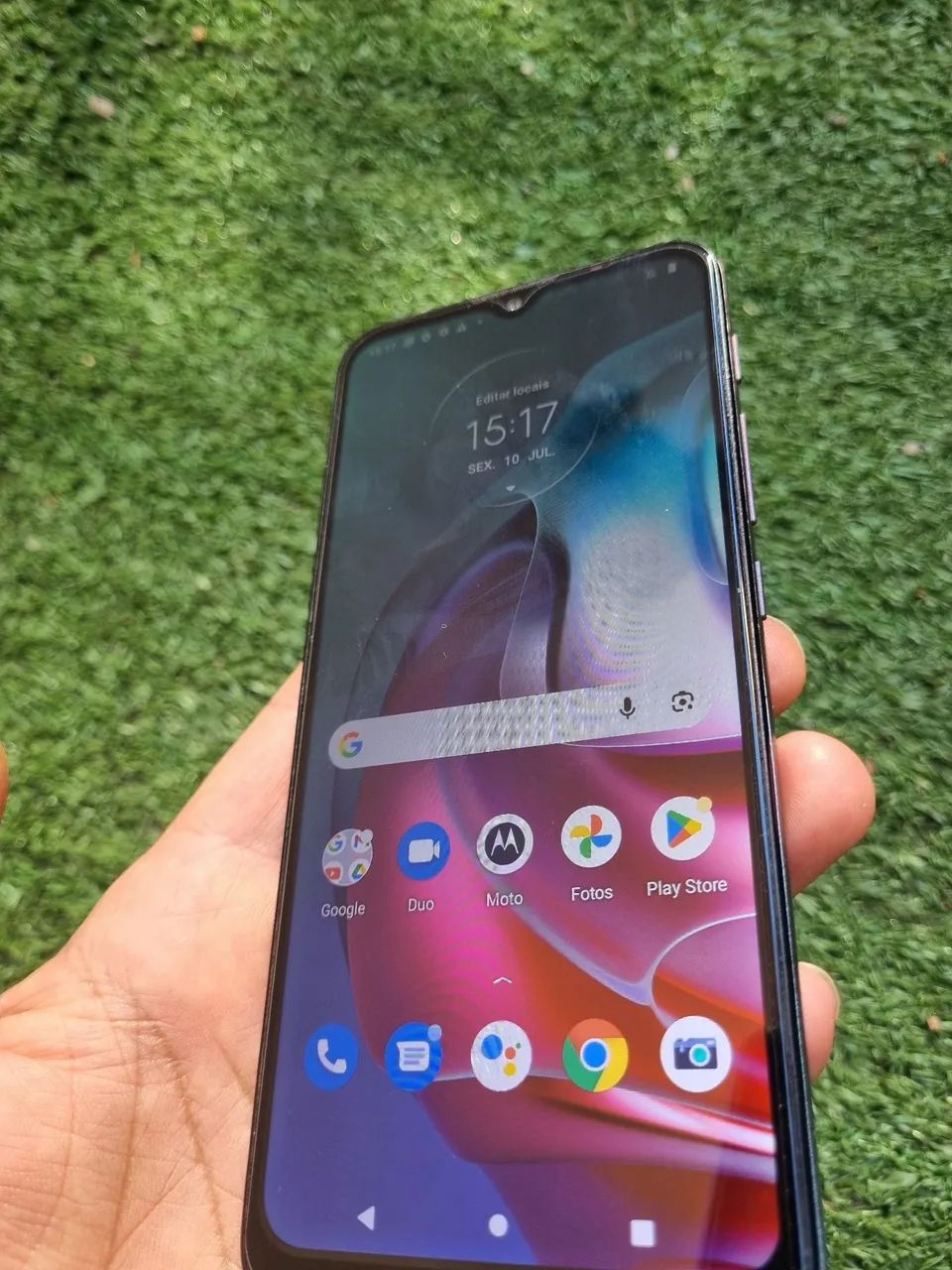 Moto g30 128 gigas  - Foto 4