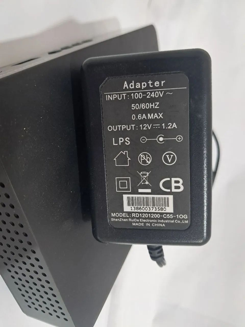 ZTE Receptor digital HDMI/USB/INTERNET<br>NOVO <br>COM ENTRADA HDMI<br>USB E INTERNET. - Foto 4