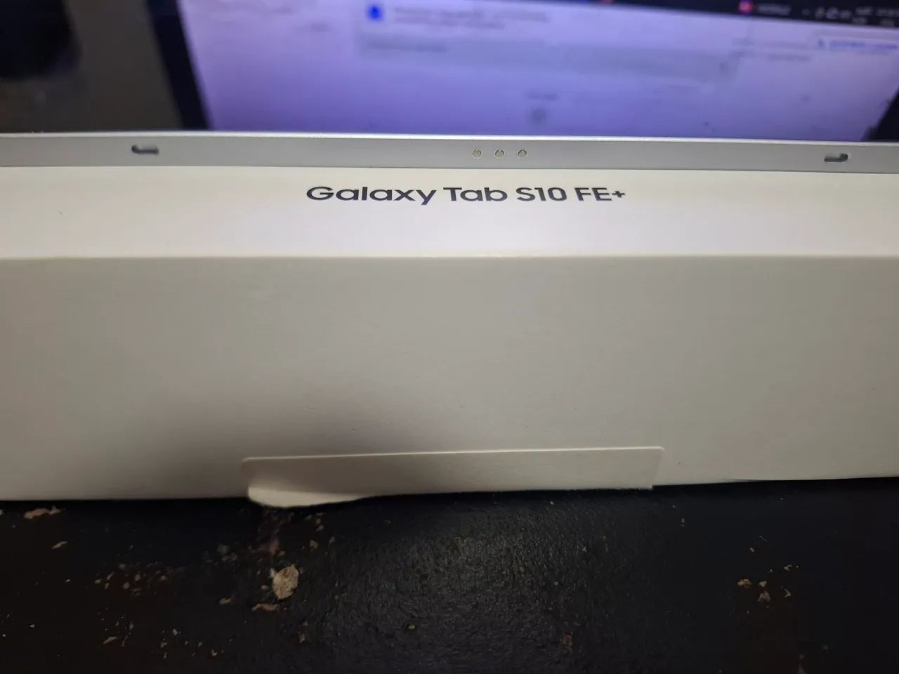 Tablet Samsung Tab S10 FE+ - Foto 4