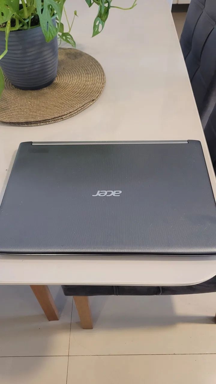Nootbook Aspire 5 acer com placa de video - Foto 2