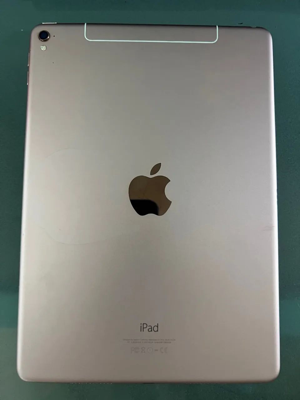 iPad 9.7 pol 128 gigas