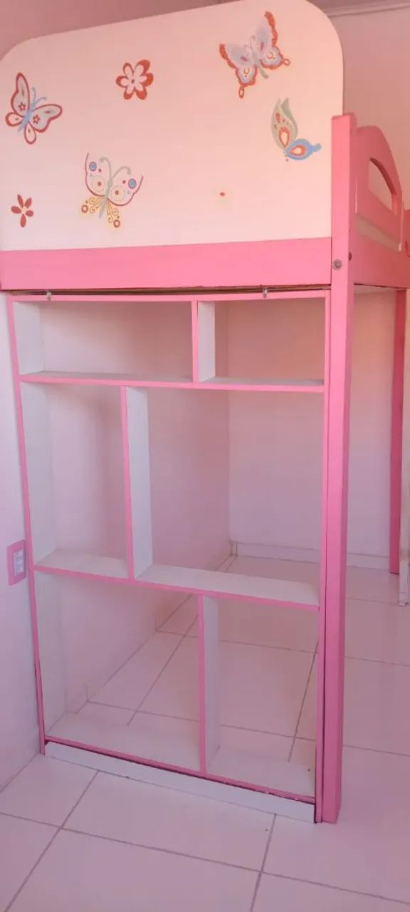 Cama aerea feminina  - Foto 4