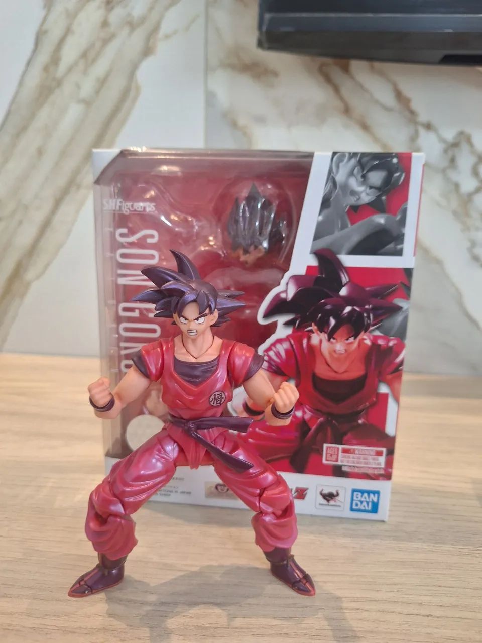Goku e vegeta sh figuarts  - Foto 5