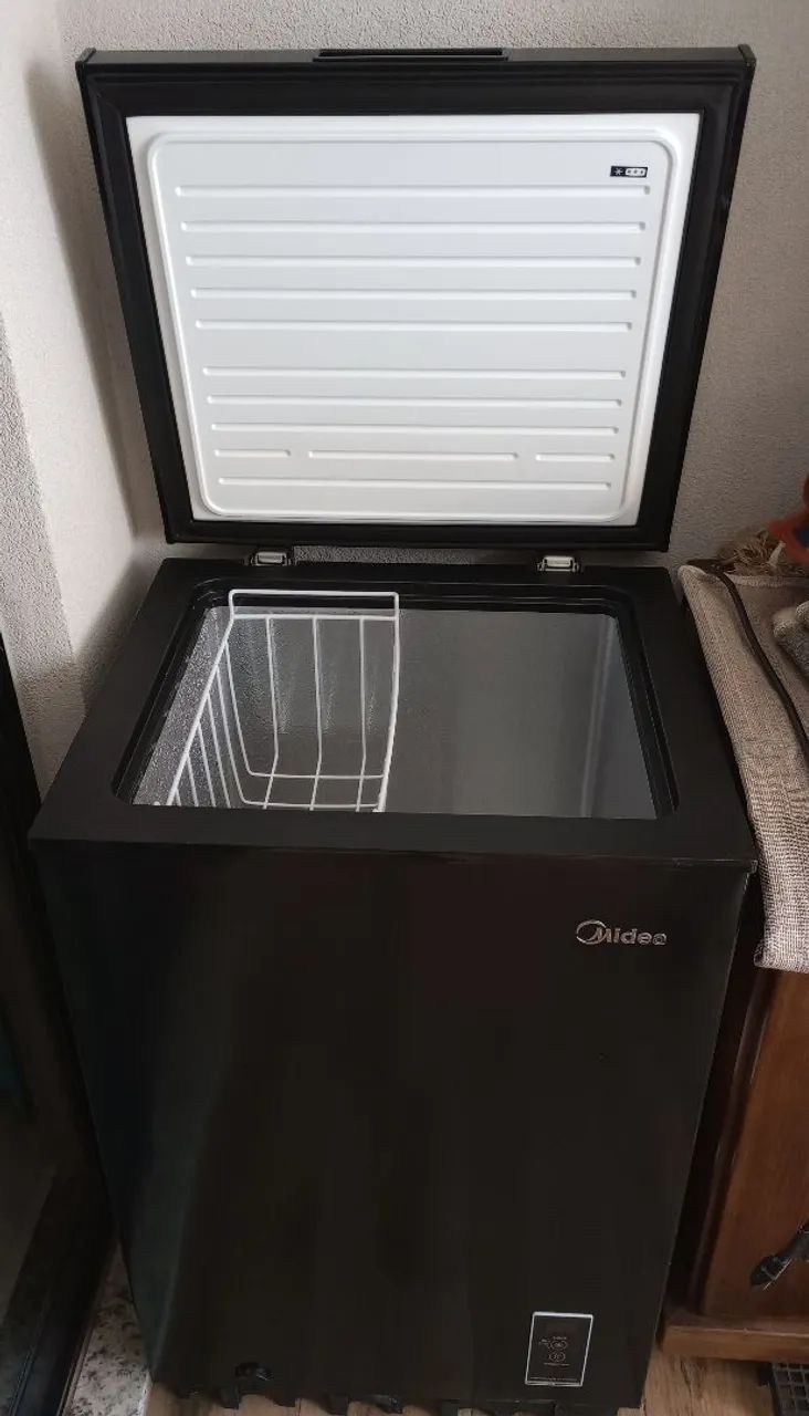 Freezer vertical FlexBeer Digital 100l - Midea - Foto 2