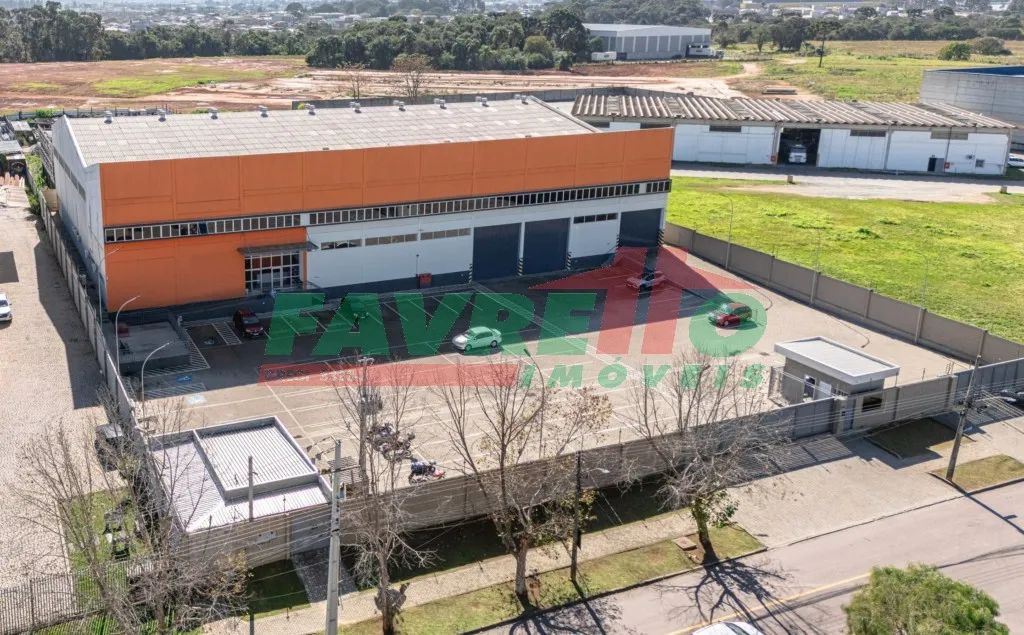 BARRACÃO LOCAÇÃO CIC