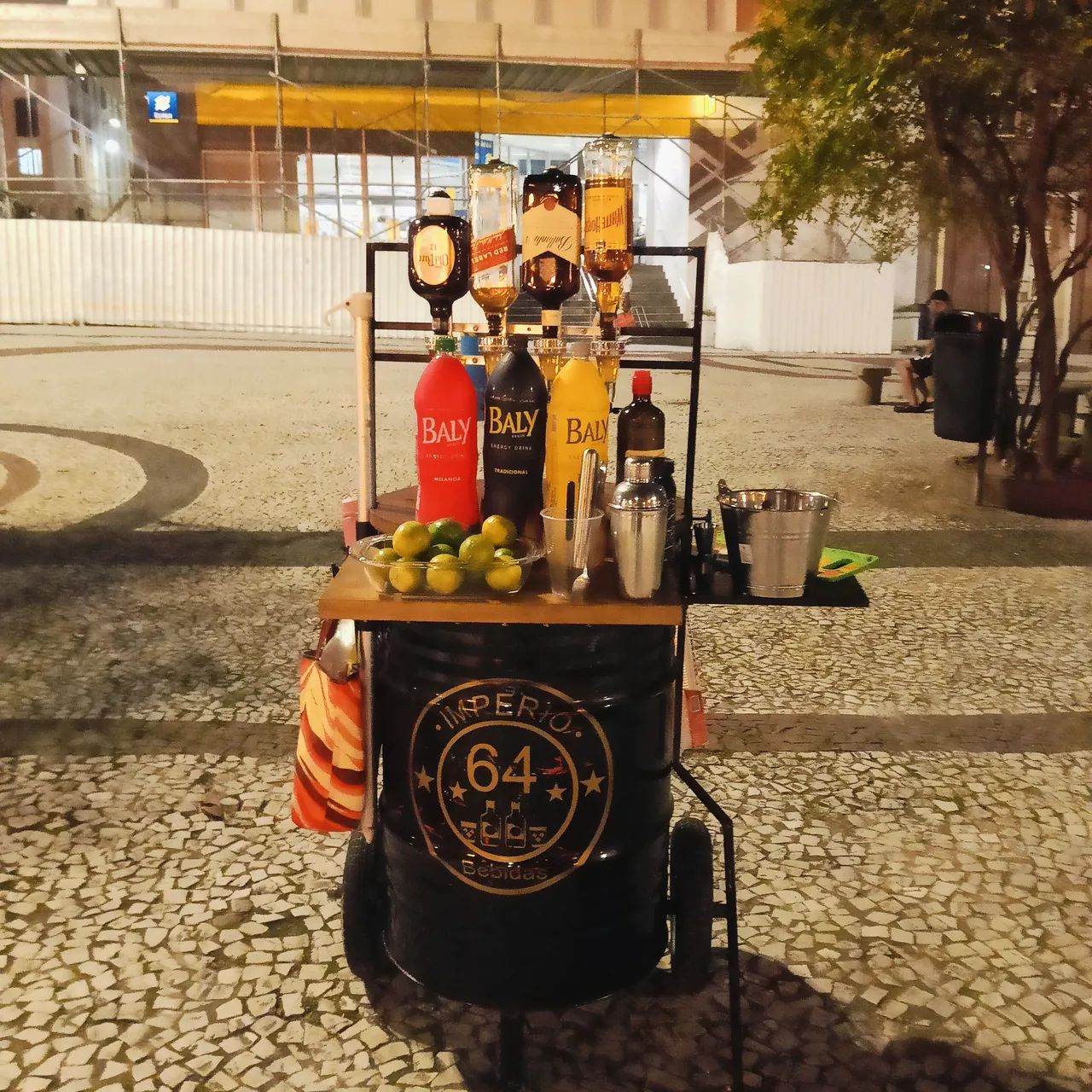 CARRINHO DE DRINKS  - Foto 3
